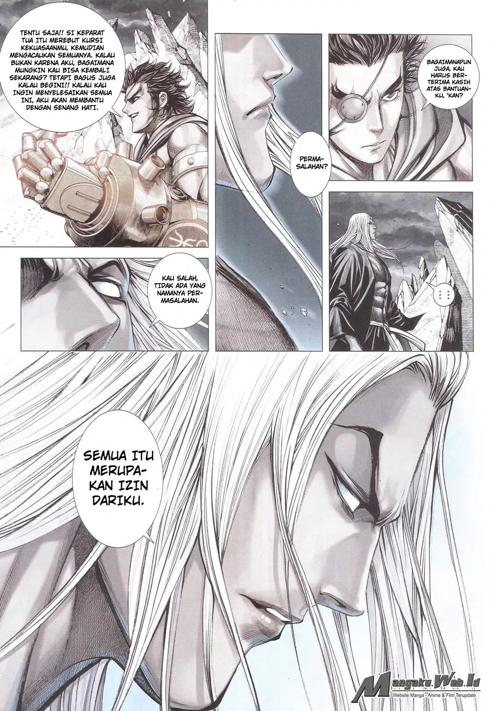 Feng Shen Ji III Chapter 77