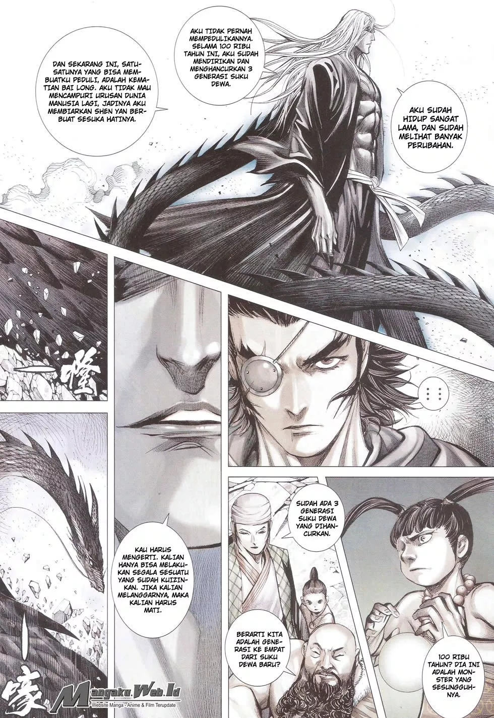 Feng Shen Ji III Chapter 77