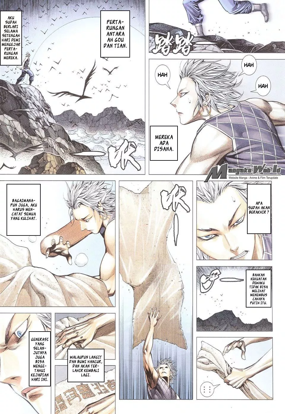 Feng Shen Ji III Chapter 78