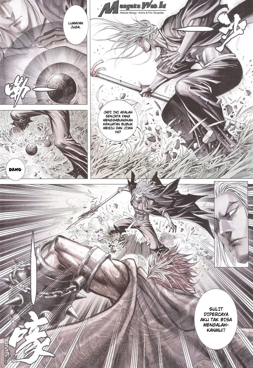 Feng Shen Ji III Chapter 78