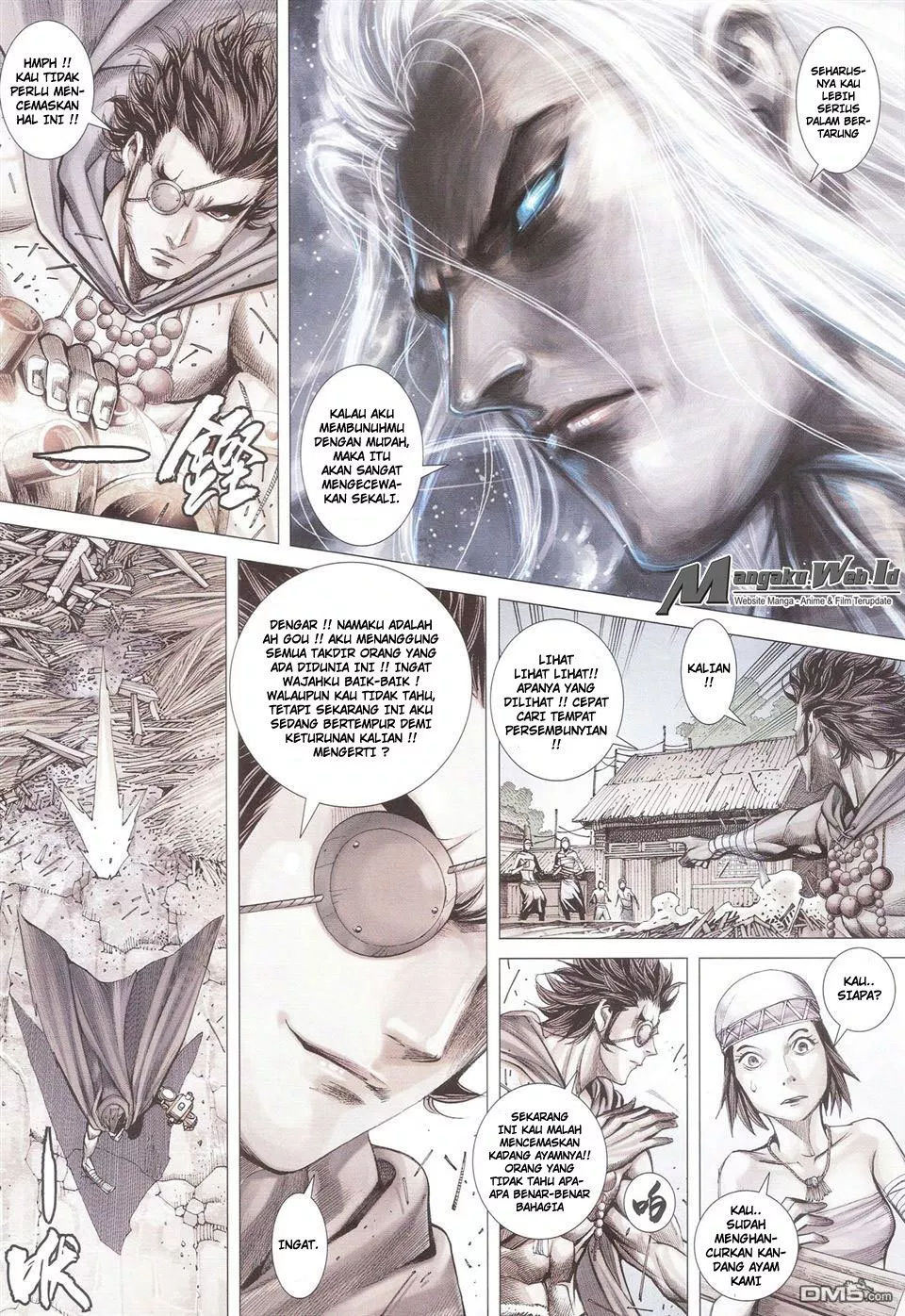 Feng Shen Ji III Chapter 78