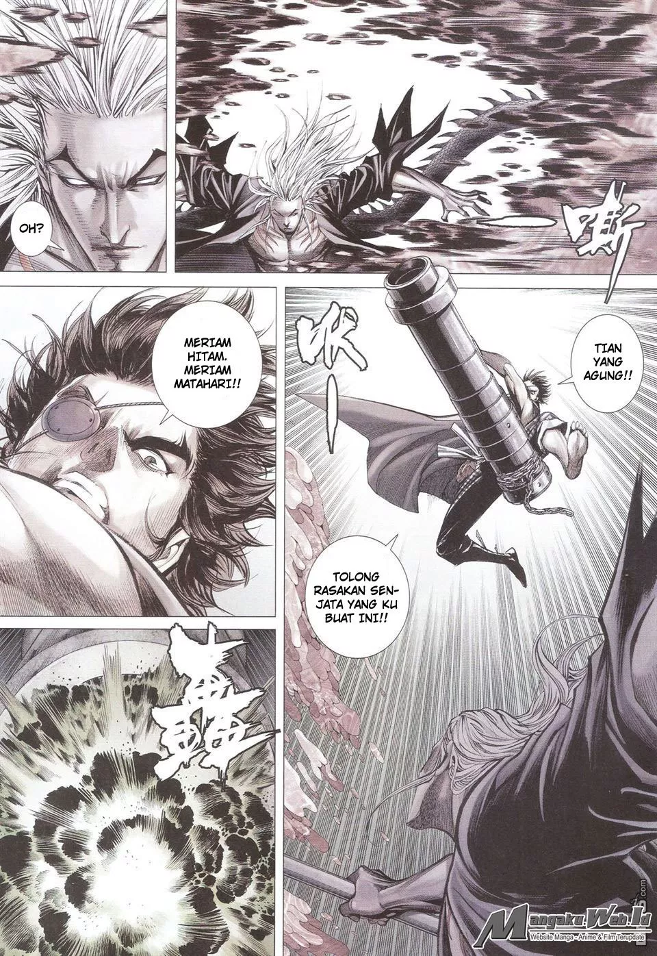 Feng Shen Ji III Chapter 78