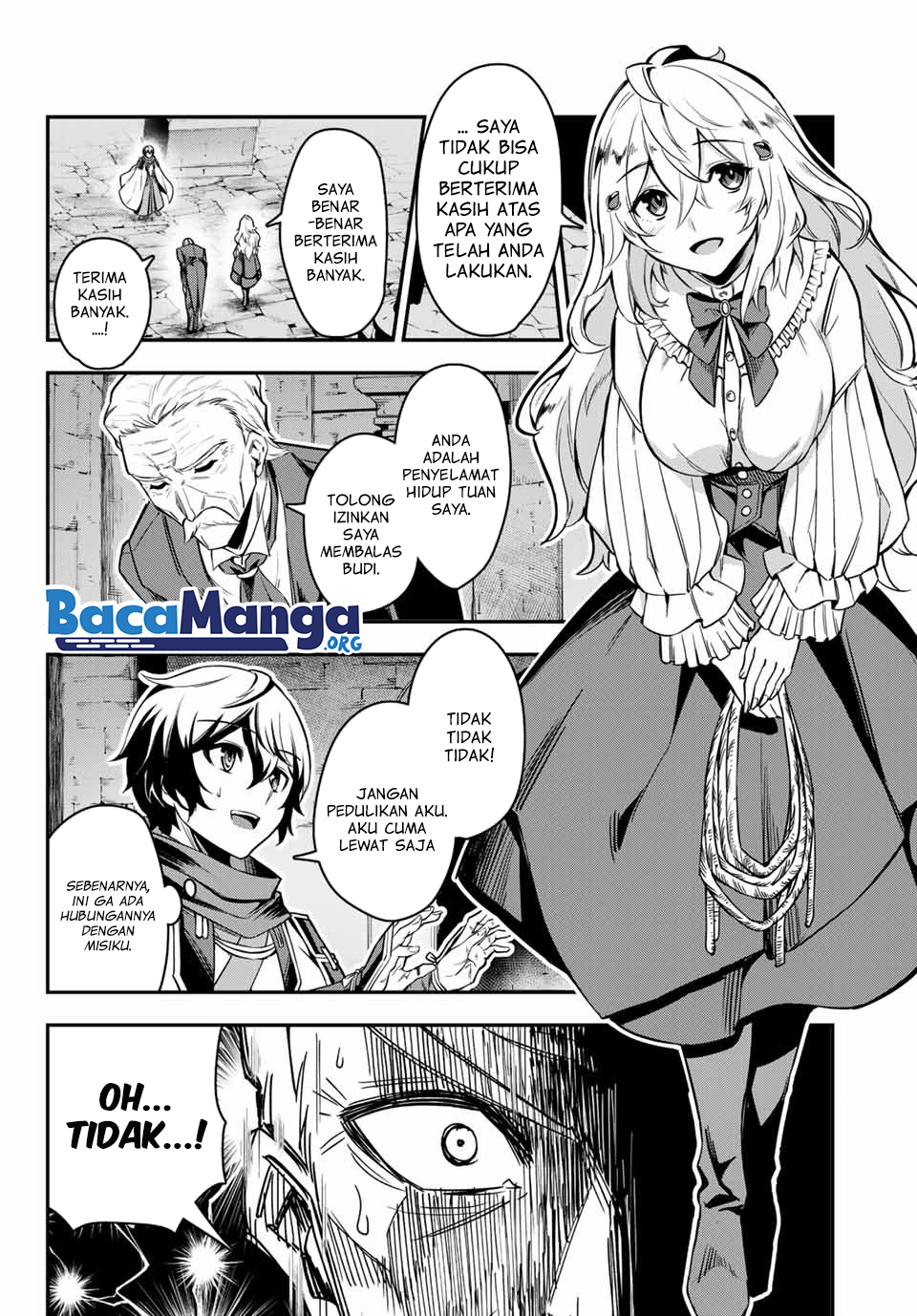 Nana Seiken to Maken no Hime Chapter 1.2