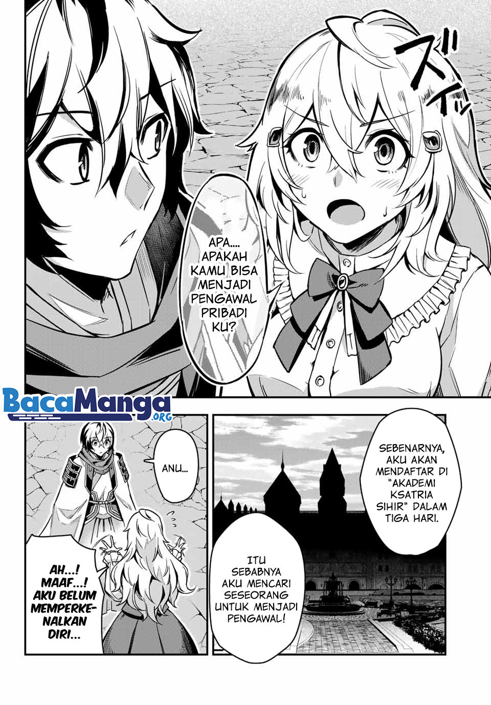 Nana Seiken to Maken no Hime Chapter 1.2