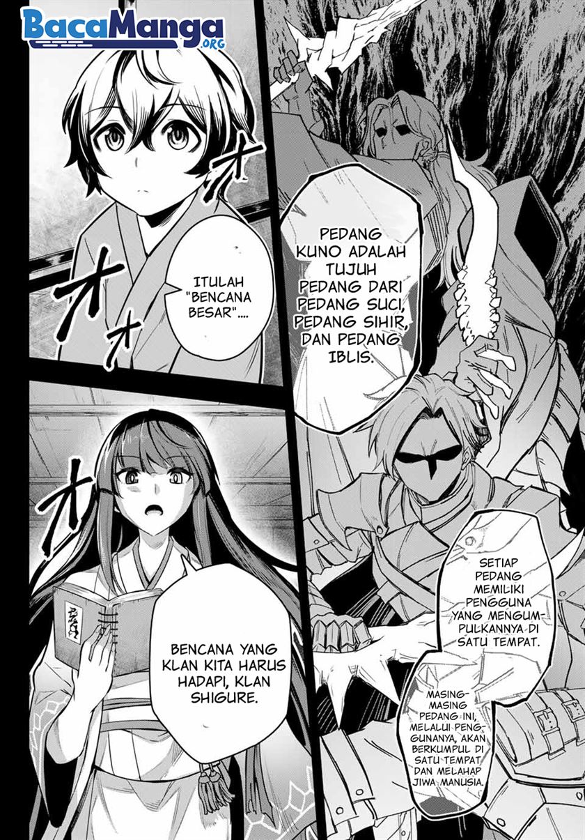 Nana Seiken to Maken no Hime Chapter 1.3