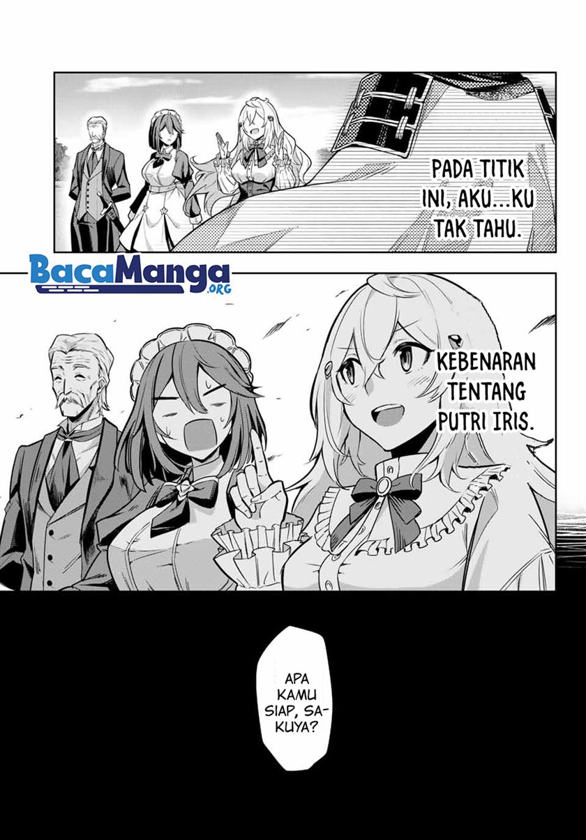 Nana Seiken to Maken no Hime Chapter 1.3