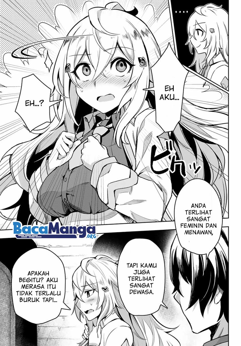 Nana Seiken to Maken no Hime Chapter 1.4