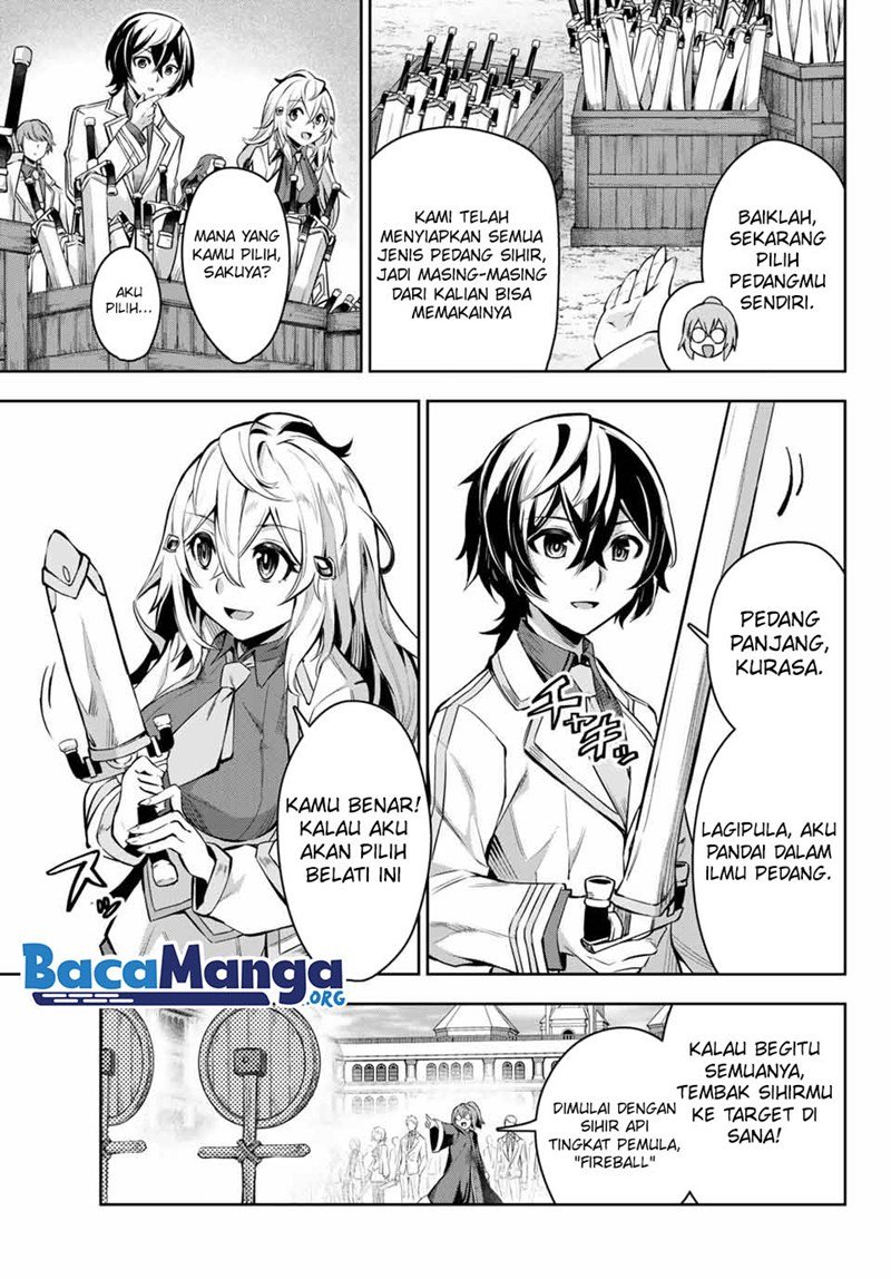 Nana Seiken to Maken no Hime Chapter 2.2