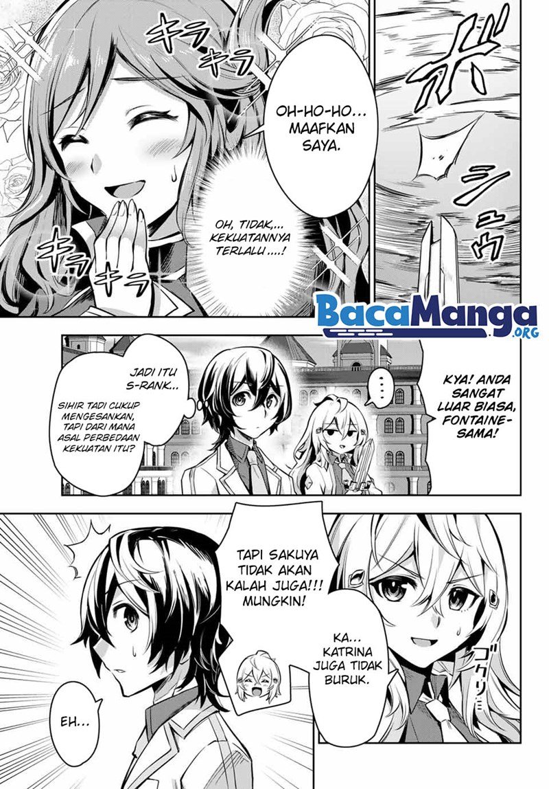 Nana Seiken to Maken no Hime Chapter 2.2