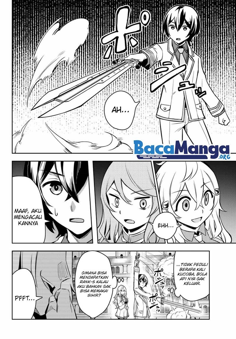 Nana Seiken to Maken no Hime Chapter 2.2