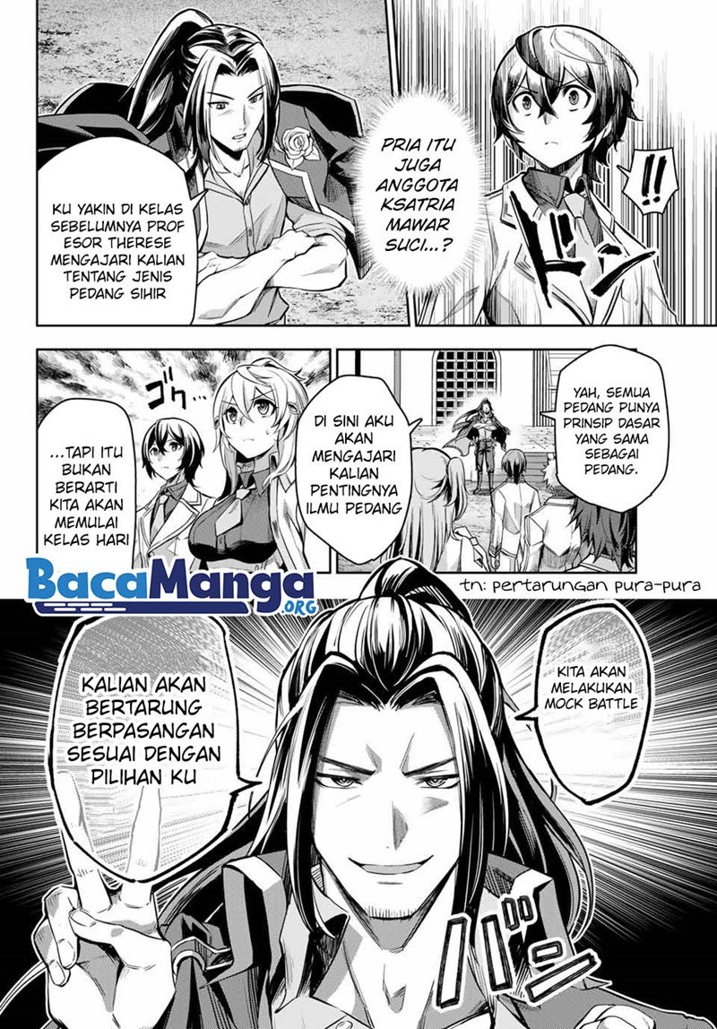 Nana Seiken to Maken no Hime Chapter 2.3