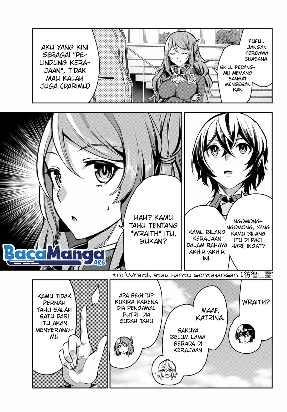 Nana Seiken to Maken no Hime Chapter 2.4