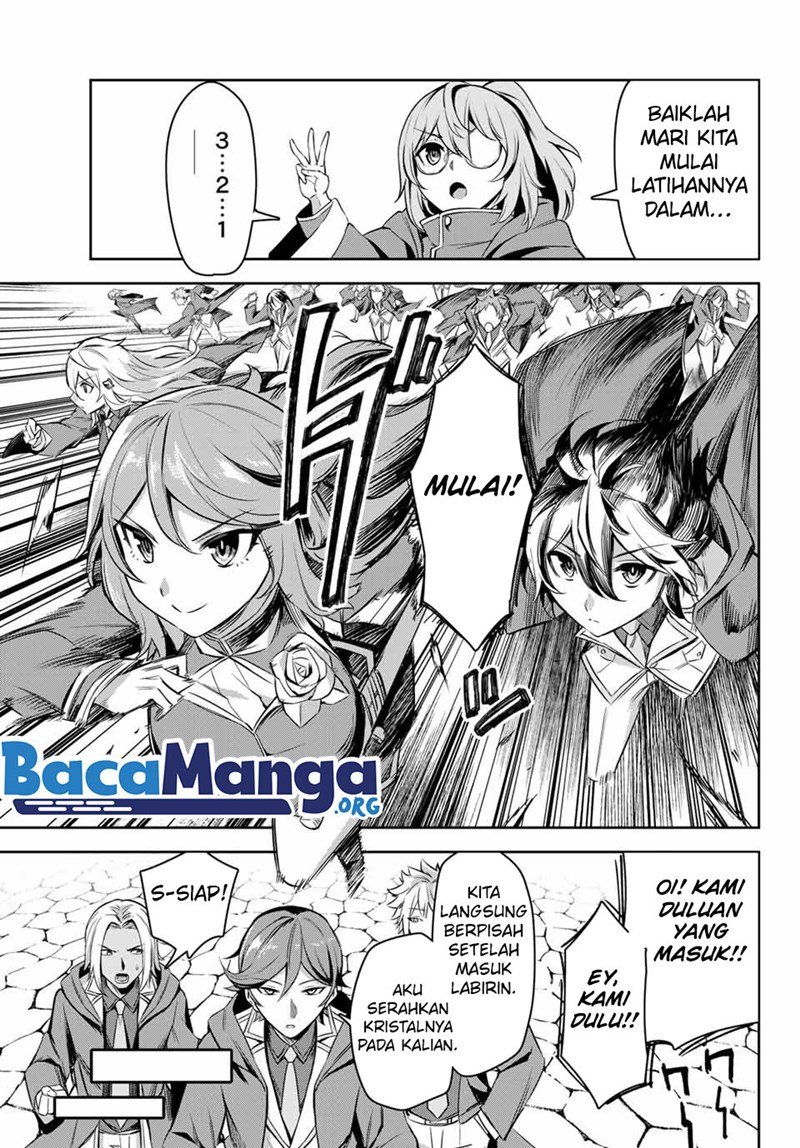 Nana Seiken to Maken no Hime Chapter 3.2