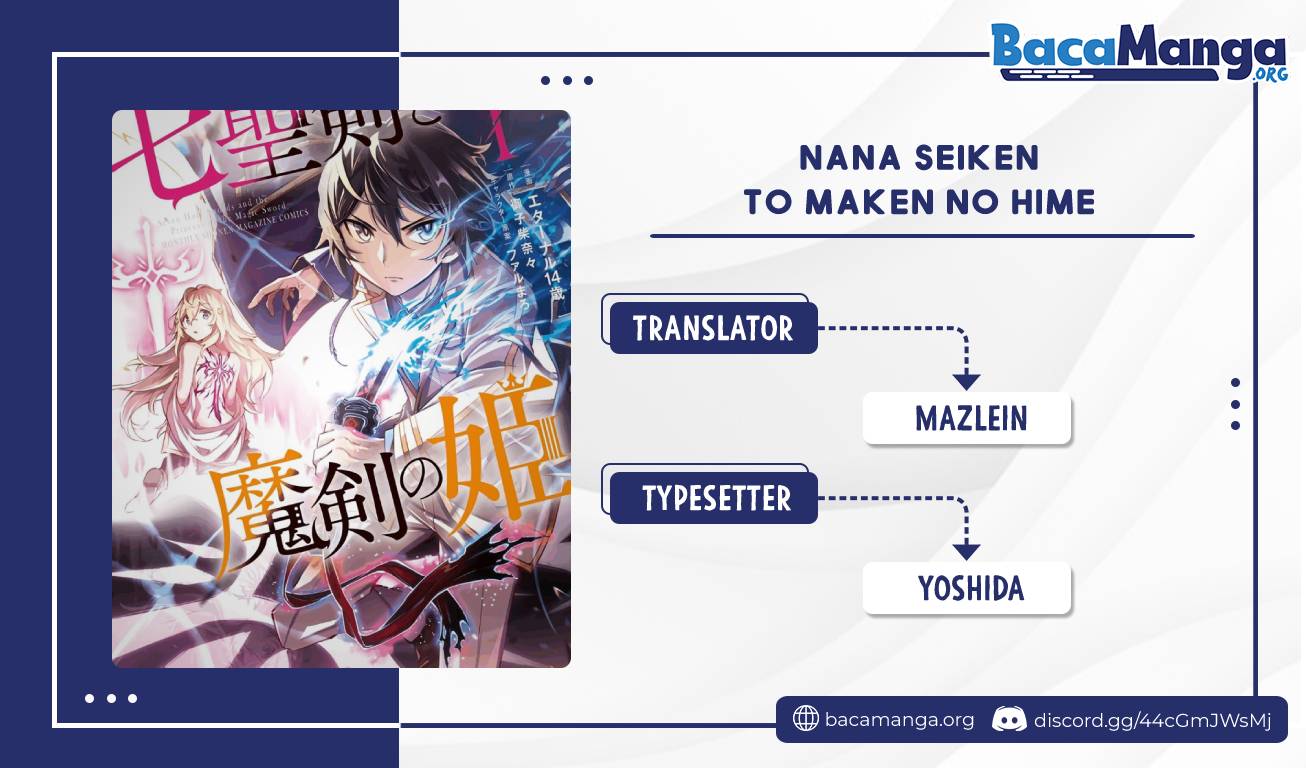 Nana Seiken to Maken no Hime Chapter 4.4