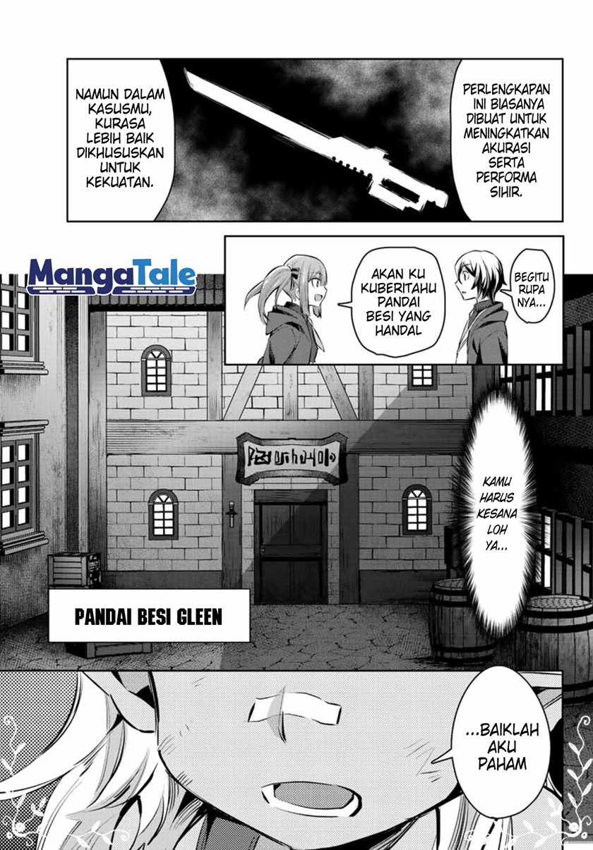 Nana Seiken to Maken no Hime Chapter 5.3