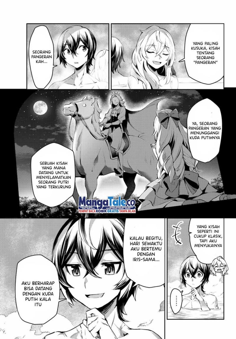 Nana Seiken to Maken no Hime Chapter 6.2