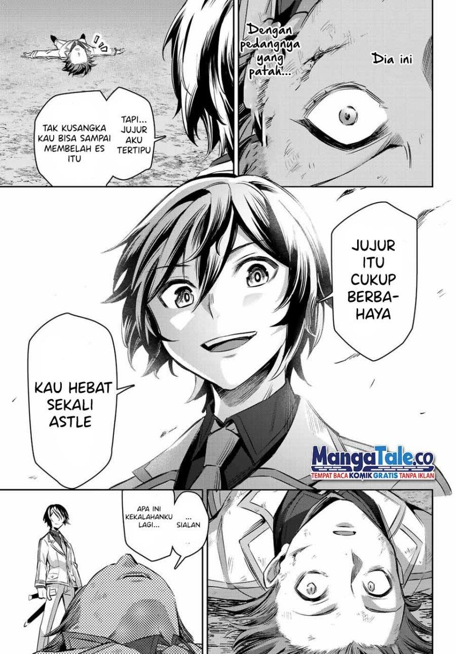 Nana Seiken to Maken no Hime Chapter 7