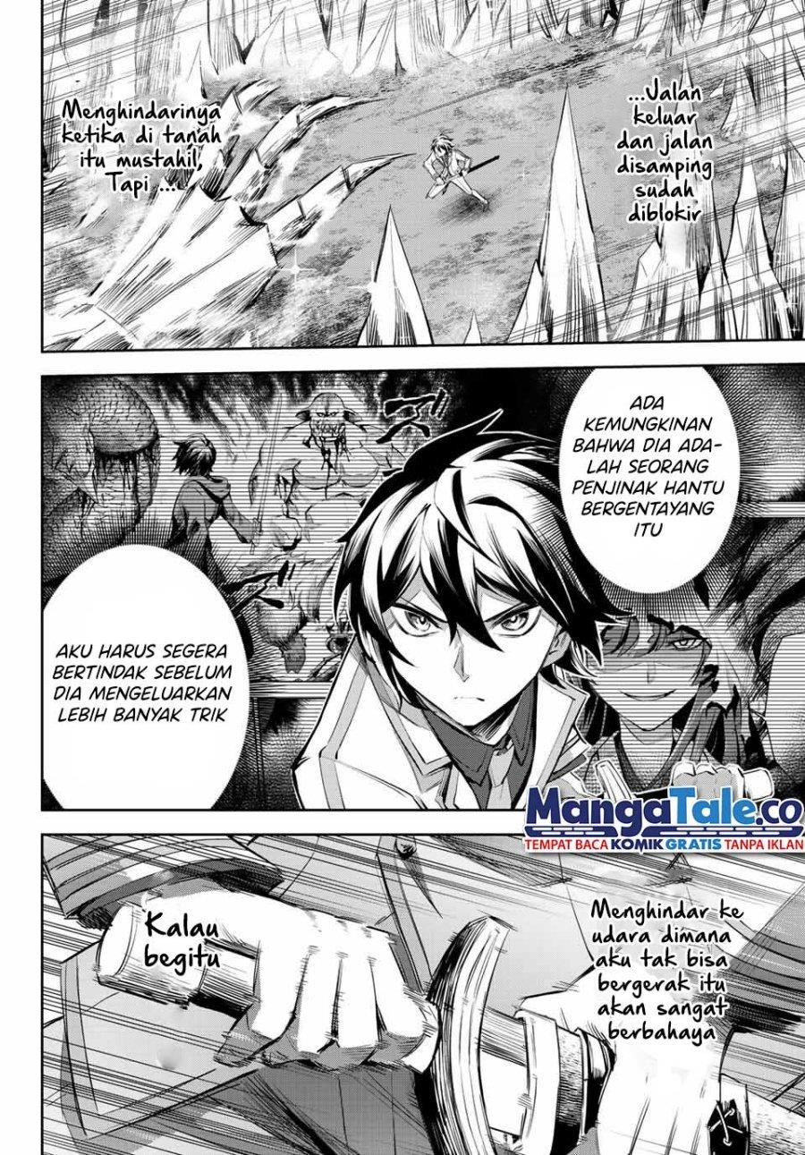 Nana Seiken to Maken no Hime Chapter 7