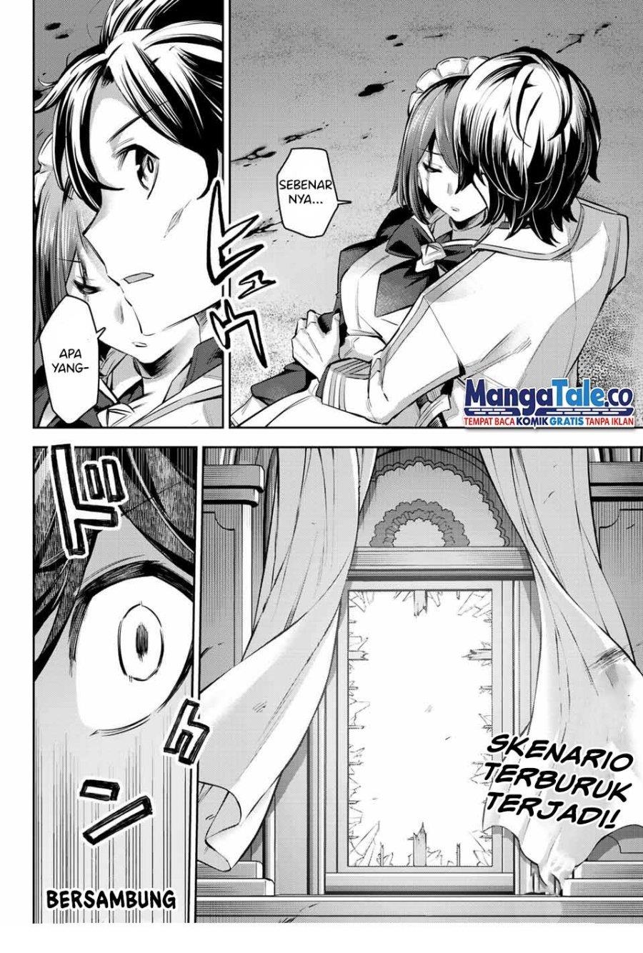 Nana Seiken to Maken no Hime Chapter 7