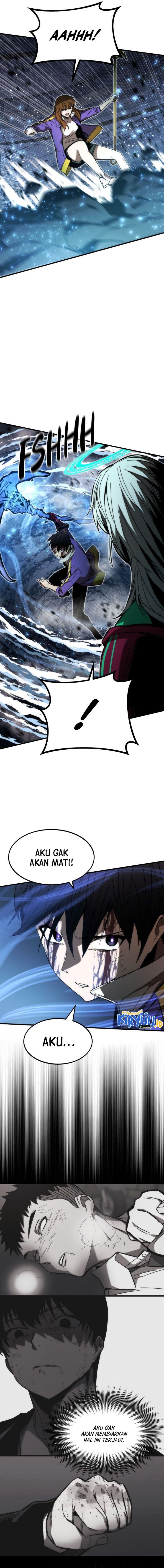 Ultra Alter Chapter 86