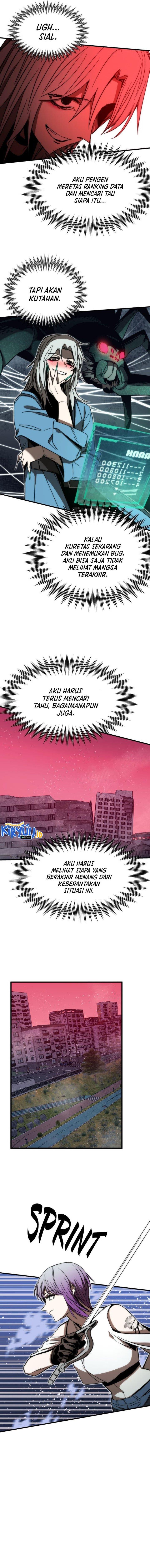 Ultra Alter Chapter 88