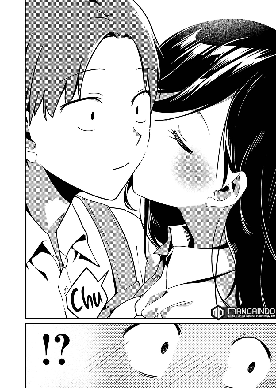 Tokimori-san ga Muboubi desu!! Chapter 1