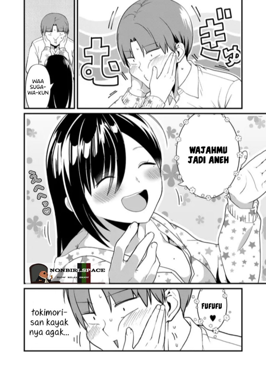 Tokimori-san ga Muboubi desu!! Chapter 27