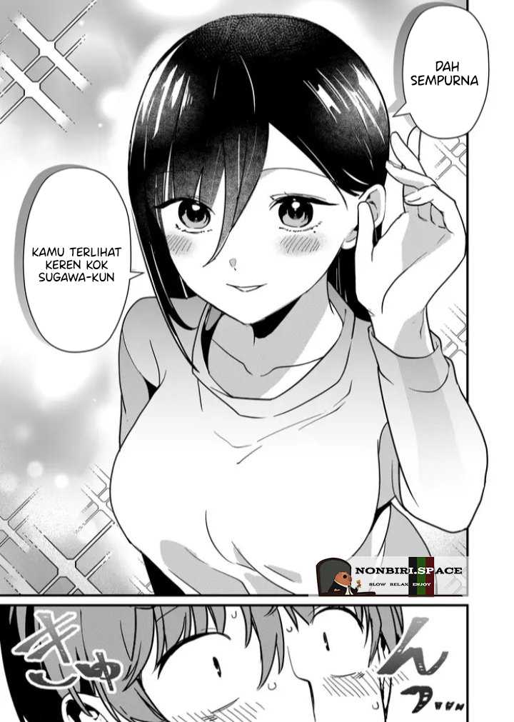 Tokimori-san ga Muboubi desu!! Chapter 29