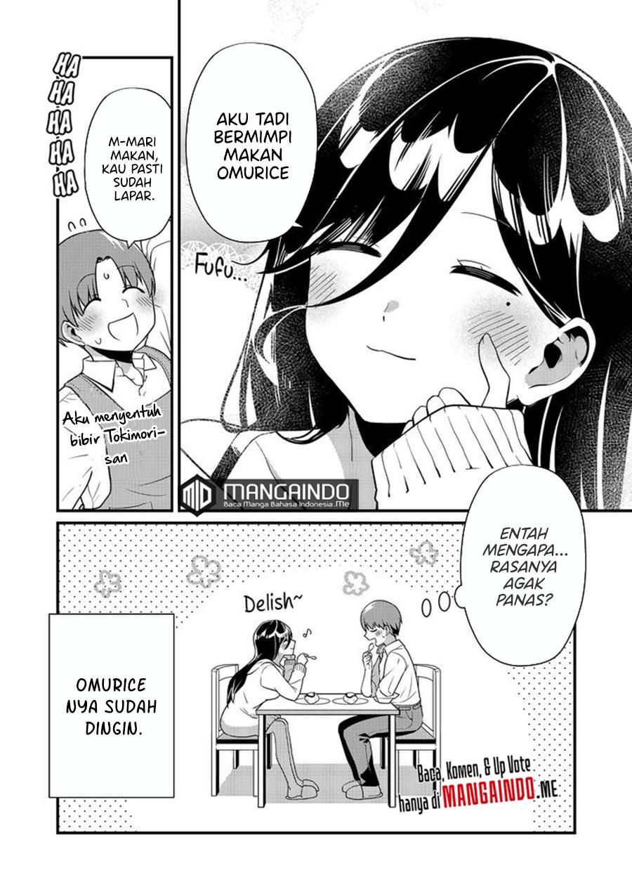 Tokimori-san ga Muboubi desu!! Chapter 3