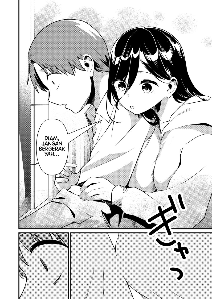 Tokimori-san ga Muboubi desu!! Chapter 4