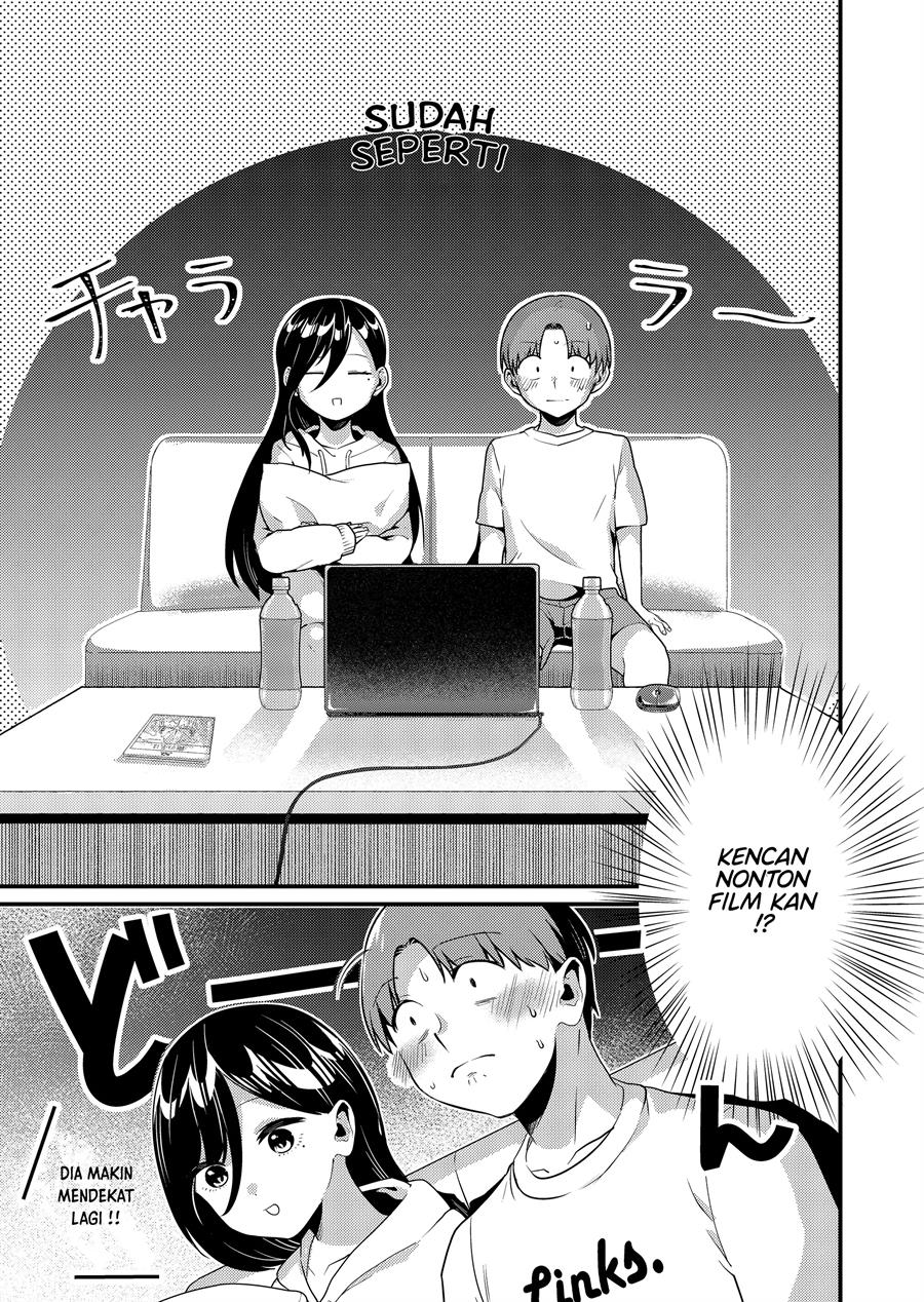 Tokimori-san ga Muboubi desu!! Chapter 5