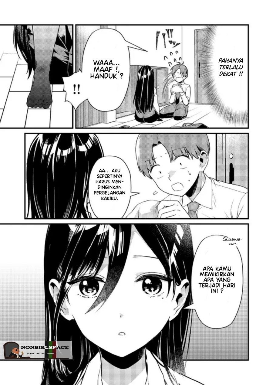 Tokimori-san ga Muboubi desu!! Chapter 7