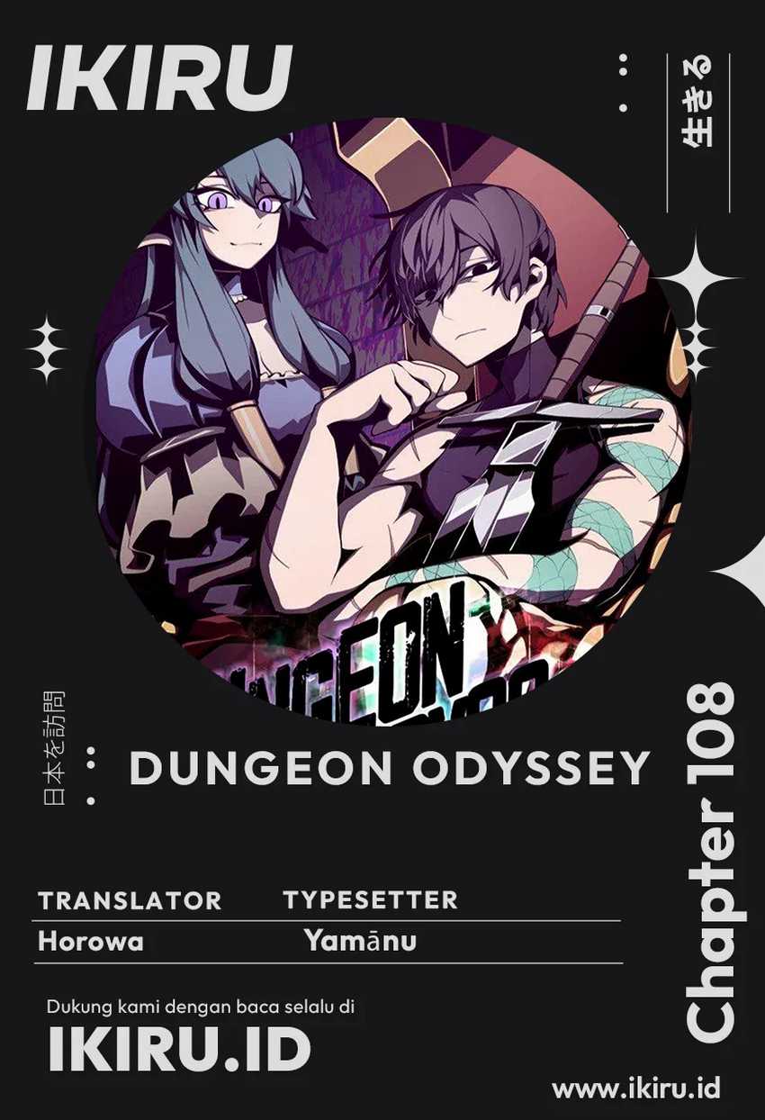 Dungeon Odyssey Chapter 108