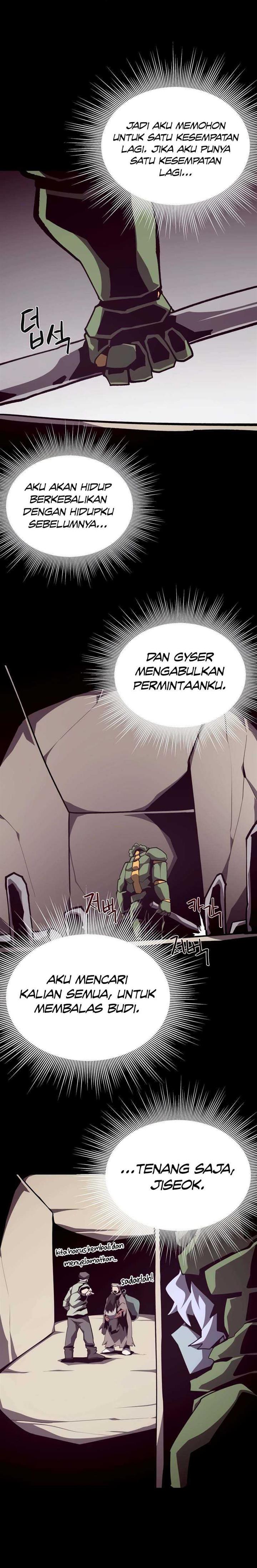 Dungeon Odyssey Chapter 92