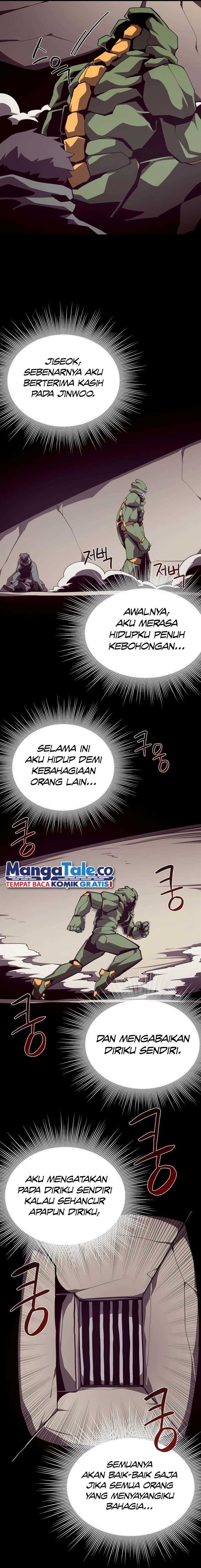 Dungeon Odyssey Chapter 92