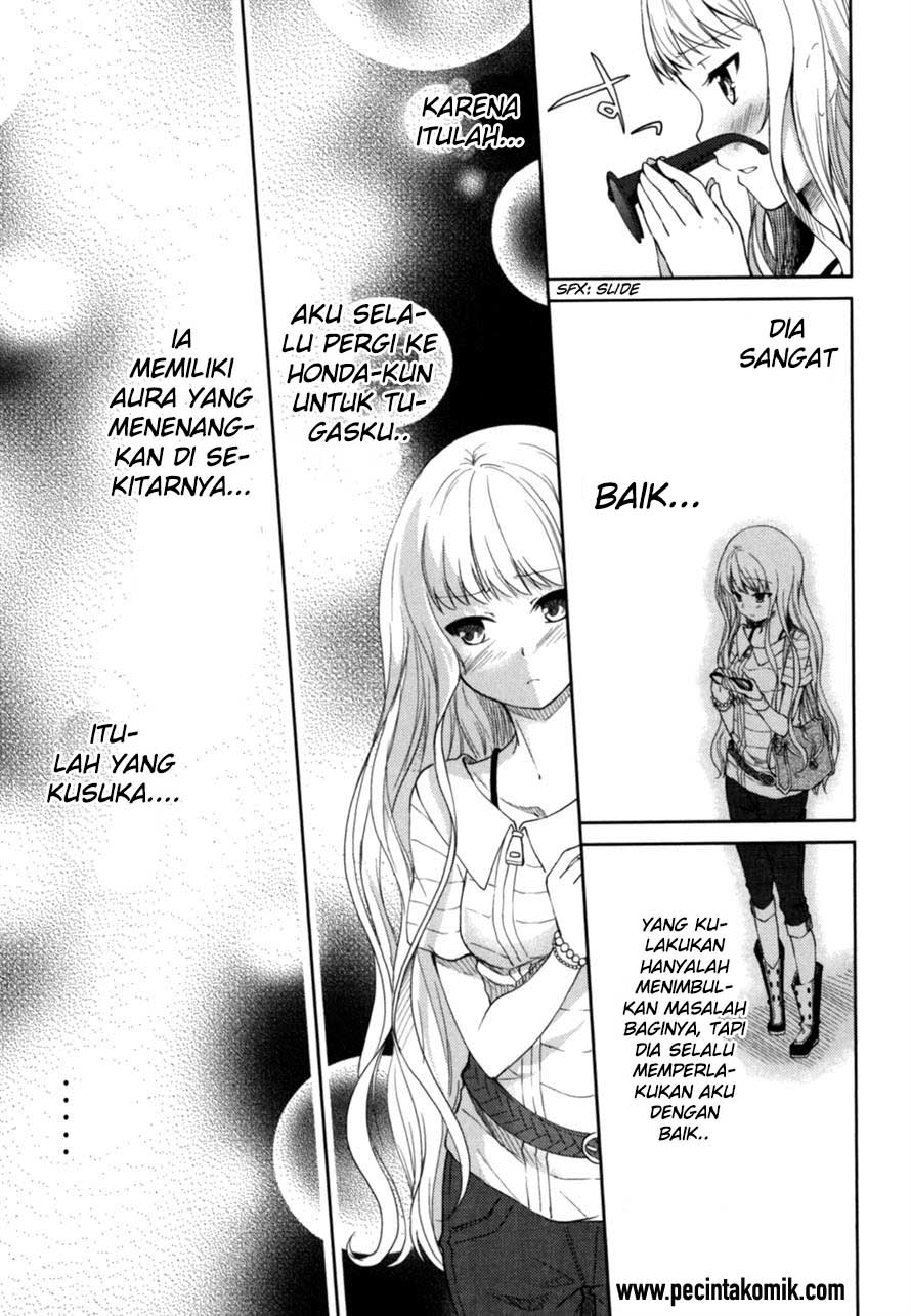 Hadi Girl Chapter 15