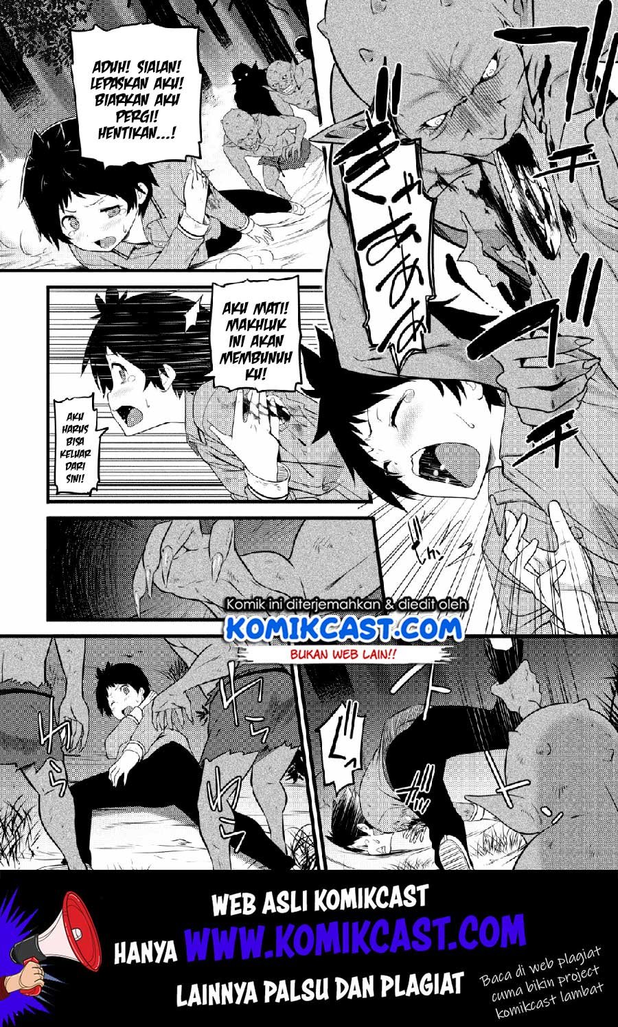 Hazure Hantei kara Hajimatta Cheat Majutsushi Seikatsu Chapter 1