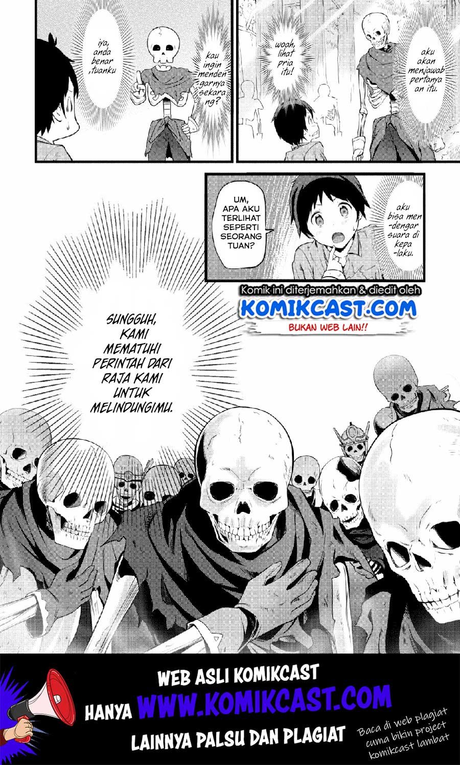 Hazure Hantei kara Hajimatta Cheat Majutsushi Seikatsu Chapter 1