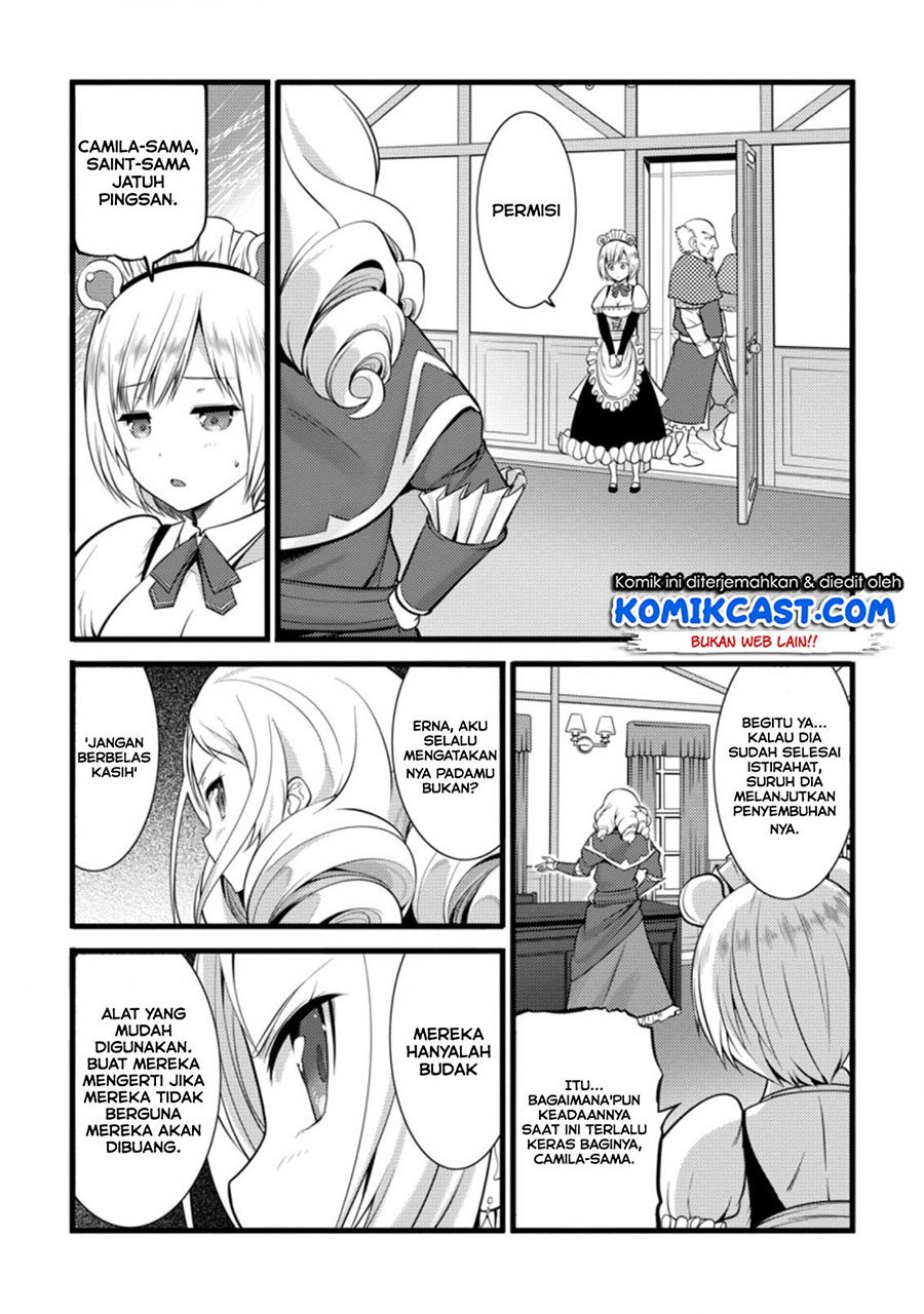 Hazure Hantei kara Hajimatta Cheat Majutsushi Seikatsu Chapter 13.3