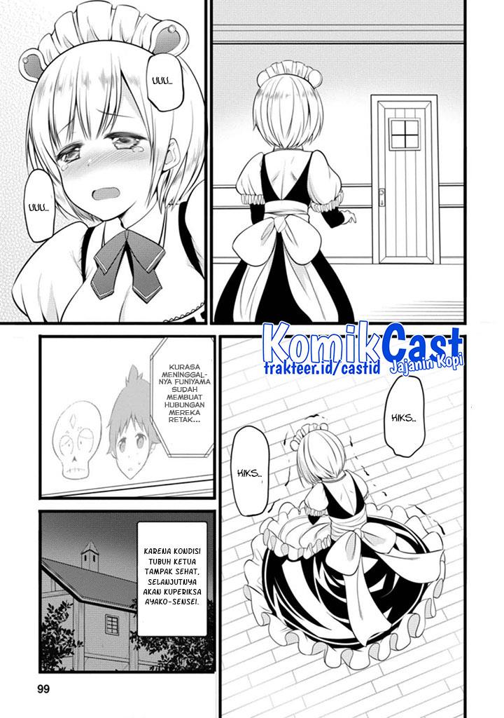 Hazure Hantei kara Hajimatta Cheat Majutsushi Seikatsu Chapter 14.1