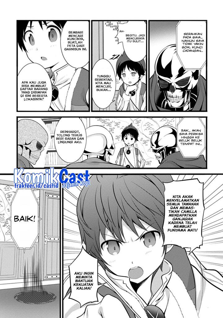 Hazure Hantei kara Hajimatta Cheat Majutsushi Seikatsu Chapter 14.2