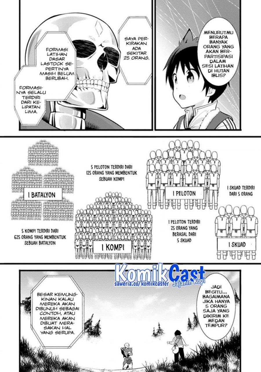 Hazure Hantei kara Hajimatta Cheat Majutsushi Seikatsu Chapter 15.2