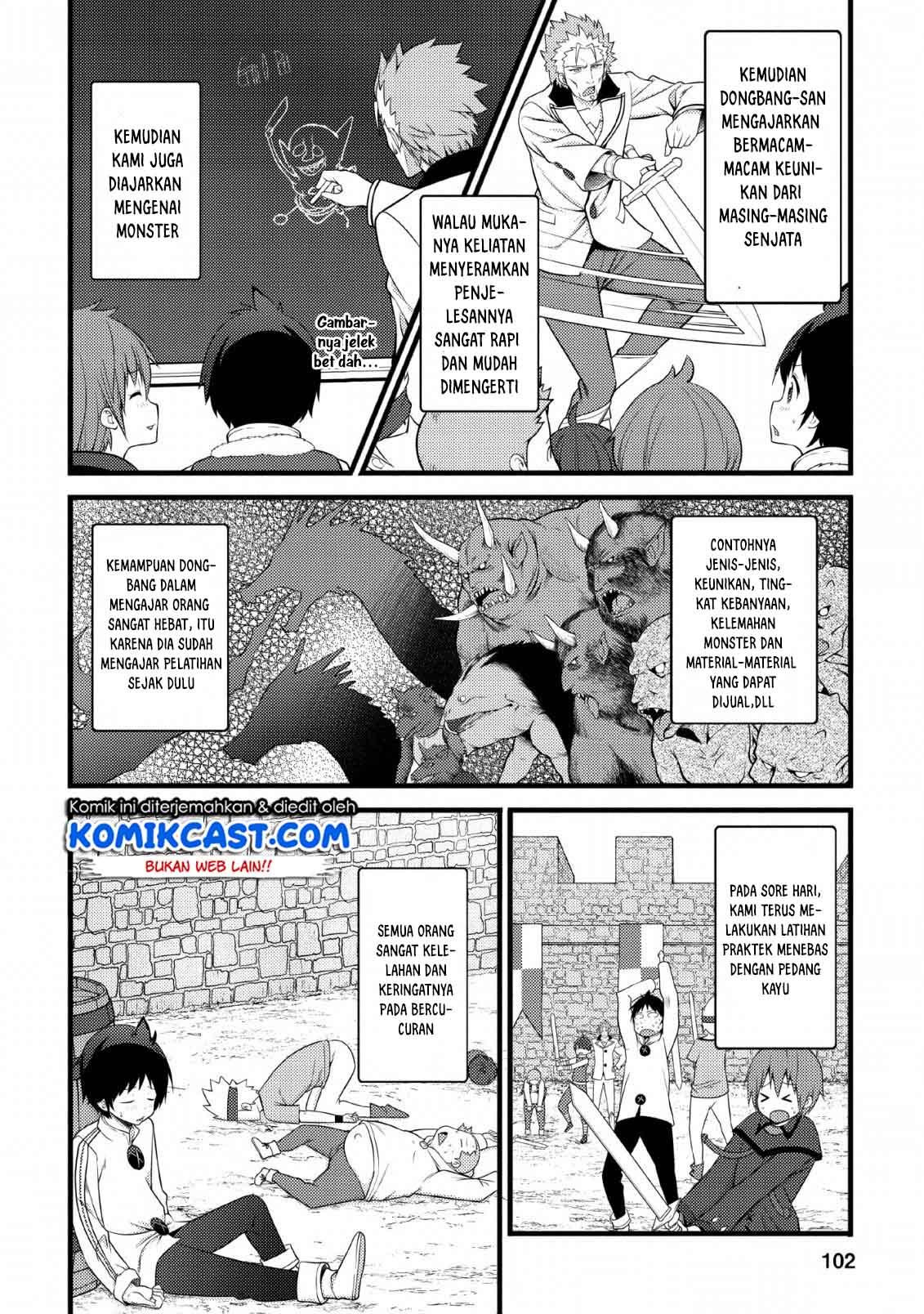 Hazure Hantei kara Hajimatta Cheat Majutsushi Seikatsu Chapter 4