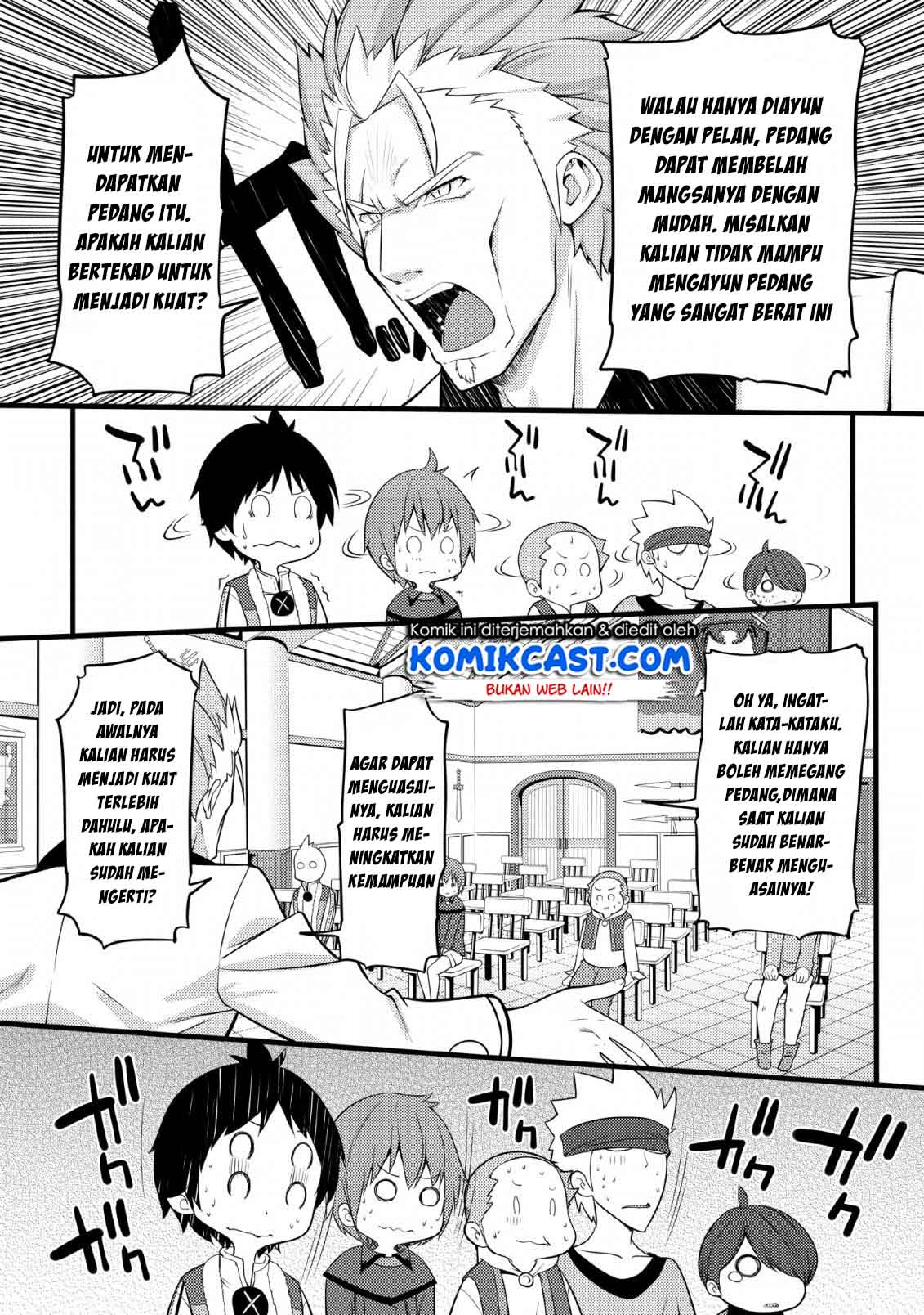 Hazure Hantei kara Hajimatta Cheat Majutsushi Seikatsu Chapter 4