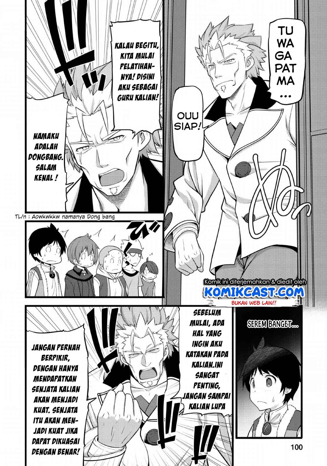 Hazure Hantei kara Hajimatta Cheat Majutsushi Seikatsu Chapter 4