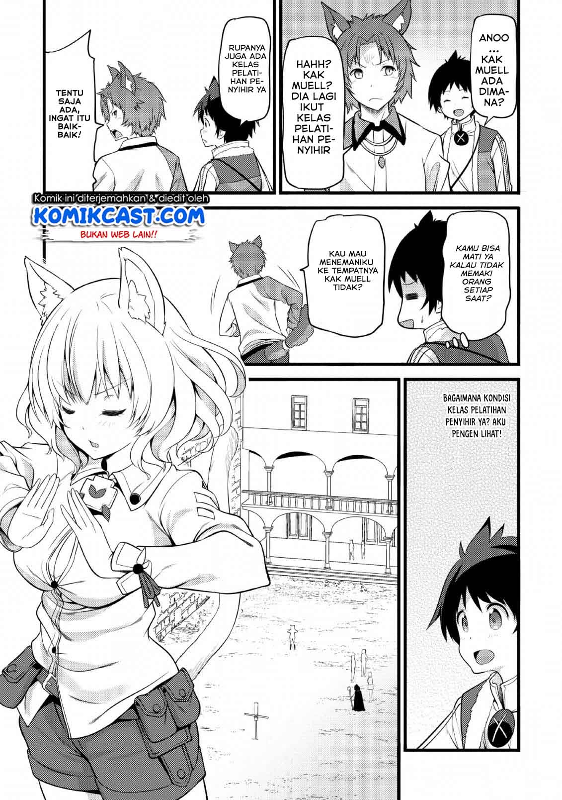 Hazure Hantei kara Hajimatta Cheat Majutsushi Seikatsu Chapter 4