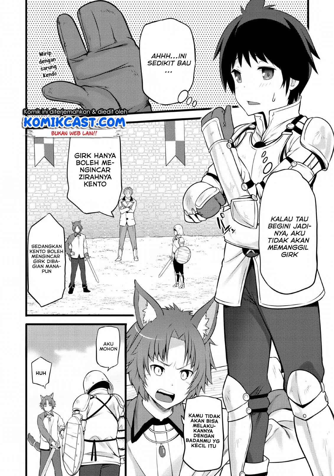 Hazure Hantei kara Hajimatta Cheat Majutsushi Seikatsu Chapter 4