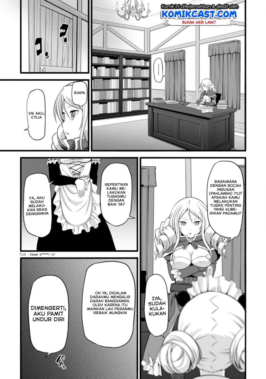 Hazure Hantei kara Hajimatta Cheat Majutsushi Seikatsu Chapter 5