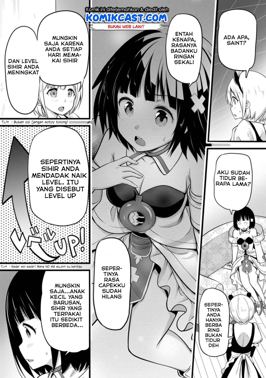 Hazure Hantei kara Hajimatta Cheat Majutsushi Seikatsu Chapter 5