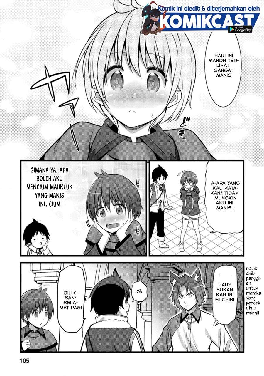 Hazure Hantei kara Hajimatta Cheat Majutsushi Seikatsu Chapter 9.2